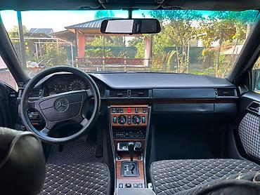 Mercedes-Benz: Mercedes-Benz E-Class: 1994 г., Универсал — 7