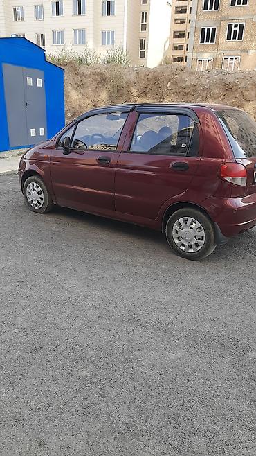 китаец машина: Daewoo Matiz: 2011 г., Механика, Бензин, Хэтчбэк — 4