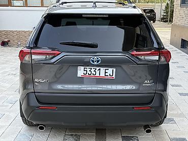 вложение: Toyota RAV4: 2021 г., 2.5 л, Автомат, Гибрид, Кроссовер — 5