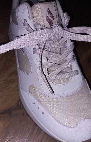 krossovka: Skechers, Ölçü: 40, rəng - Bej, Yeni — 7