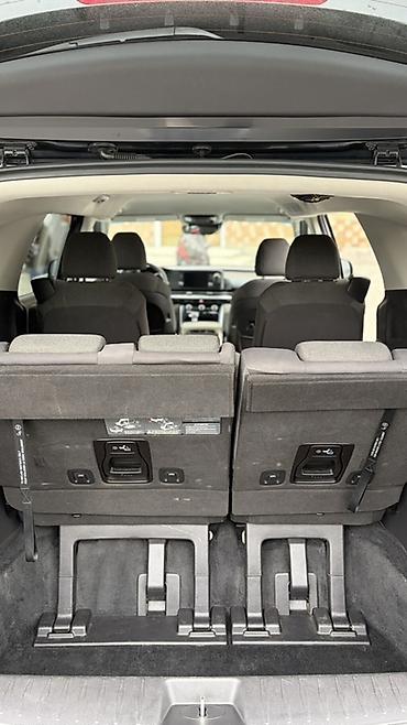 Унаа: Kia Carnival: 2023 г., 3.5 л, Автомат, Бензин, Вэн/Минивэн — 10