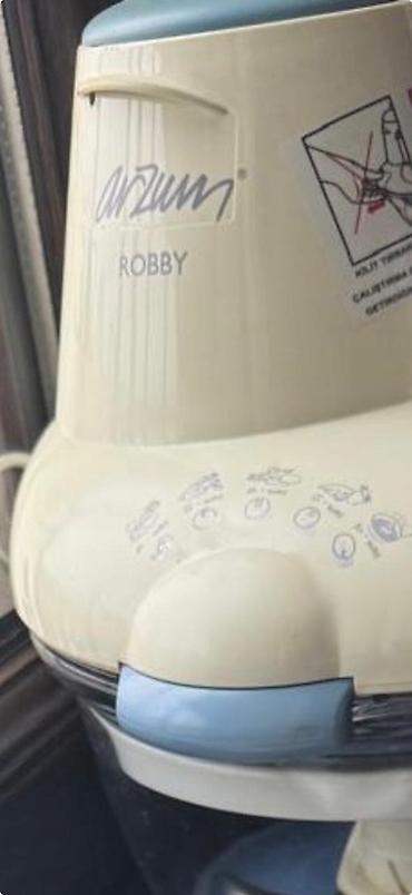 arzum meyvix: Arzum Robby mətbəx kombaynı Çoxfunksiyalı kompakt mətbəx cihazı — 1