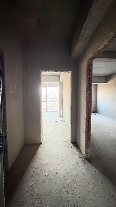 1 комнатная квартира псо: 1 комната, 47 м², Элитка, 2 этаж, ПСО (под самоотделку) — 6