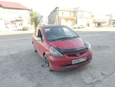 коробка на хонда срв: Honda Fit: 2002 г., 1.5 л, Вариатор, Бензин, Хэтчбэк