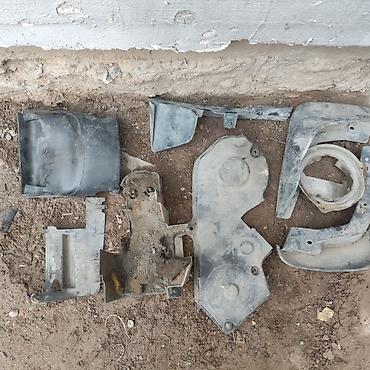 Панели, обшивки: Центральная консоль GMC 2003 г., Б/у, Оригинал, США — 7