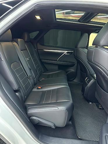 airbag lexus: Lexus RX: 2020 г., 3.5 л, Автомат, Бензин, Кроссовер — 10