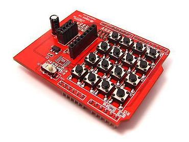 komputer sekilleri: Kateqoriya: Arduino və Dəstləri > Arduino Shield Məhsul: Nokia 5100 — 1