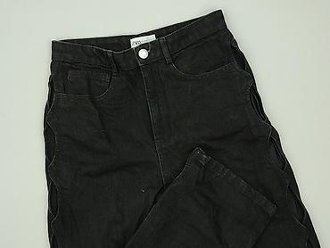 zara 4840: Zara, Jeansy damskie, rozmiar S — 1