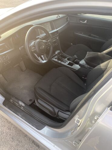 Kia: Kia Optima: 2018 г., 2.4 л, Автомат, Бензин, Седан — 8