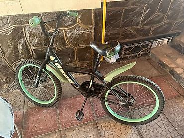 BMX велосипед, Рама XS (130 -155 см), Б/у at lalafo.kg BMX велосипед, Рама XS (130 -155 см), Б/у