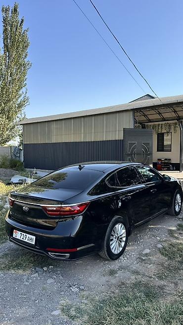 авто выкупом бишкек: Kia K7: 2019 г., 3 л, Автомат, Газ, Седан — 4