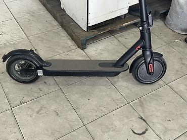 explore smart samokatları: Elektrik skuter — şəhərdaxili rahat və çevik hərəkət üçün — 3