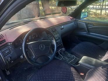 жугули талас: Mercedes-Benz E-Class: 1998 г., 3.2 л, Автомат, Бензин, Седан — 7