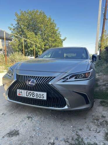нексия машина цена: Lexus ES: 2018 г., 2.5 л, Автомат, Гибрид, Седан