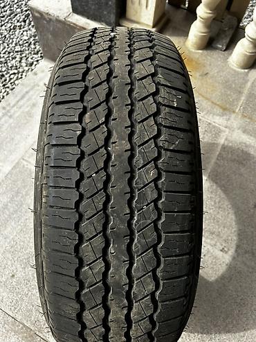 devo tiko: 🚗 Продаётся новая шина Dunlop Grandtrek AT20 🇯🇵 летние ✅ Размер — 3