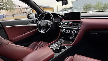Продажа авто: Hyundai Genesis: 2020 г., 2 л, Автомат, Бензин, Седан — 10