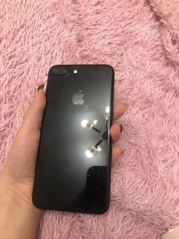 iphone 13pro 128: IPhone 7 Plus, Б/у, 128 ГБ, Midnight, Защитное стекло, Чехол, 100 %