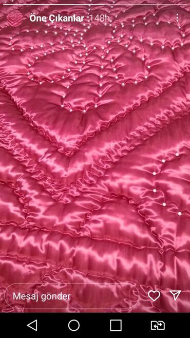 Yorğanlar, adyallar: CEHİZLİK YORĞAN-DÖŞƏK SİFARİŞİ
 YUN VƏ QAZ TÜKÜ SATIŞI — 8