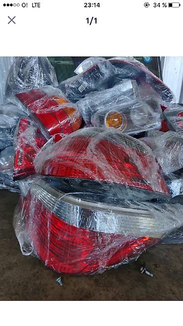 Другие детали кузова: БМВ РУЛЬ ИДЕАЛ.ЗАПЧАСТИ БМВ (е39,е46,е53,е60,е65,е70,е71,F01,F10)+ — 4