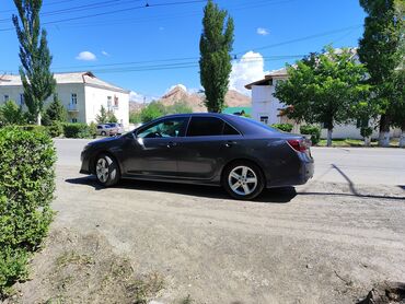 Toyota: Toyota Camry: 2012 г., 2.5 л, Автомат, Бензин