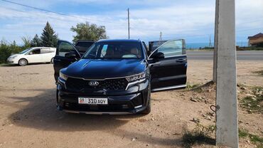 Kia: Kia Sorento: 2021 г., 2.2 л, Автомат, Дизель, Кроссовер