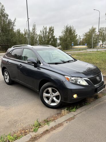 куплю набор ключей: Lexus RX: 2010 г., 3.5 л, Автомат, Бензин, Кроссовер