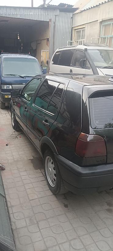 голф 1 8: Volkswagen Golf: 1994 г., 2 л, Механика, Бензин, Хэтчбэк — 7