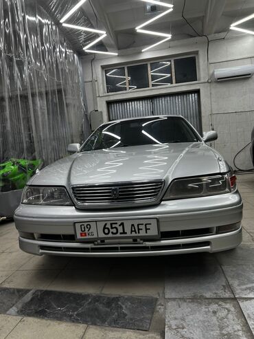 Toyota: Toyota Mark II: 2000 г., 2 л, Автомат, Бензин, Седан