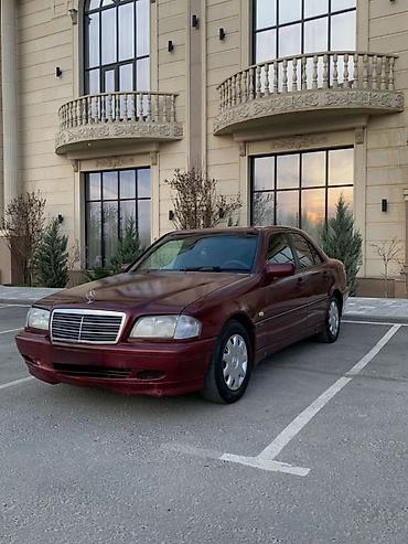 belarus 892 2: Mercedes-Benz C-Class: 1999 г., 1.8 л, Механика, Бензин, Седан — 3