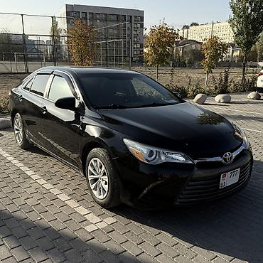 купить машину за 3000 долларов: Toyota Camry: 2015 г., 2.5 л, Автомат, Бензин, Седан — 1