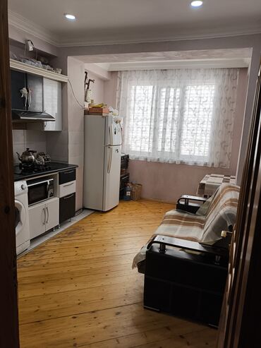 Uzunmüddətli kirayə mənzillər: 1 otaqlı mənzil – tam mebel və texnika ilə Plan: Lift, Qaz, Wi-fi — 5