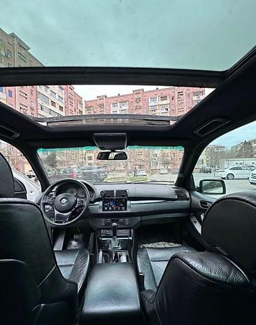 for x5 magic: BMW X5 (E53) – ağ rəngli, tam ölçülü premium SUV Texniki və xarici — 2