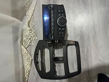 Avtoelektronika: Chevrolet Captiva üçün orijinal multimedya/radio blok və ön panel — 1
