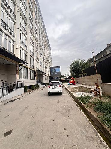 7 мкр квартира: 1 комната, 40 м², Туран мкр., Элитка, 7 этаж, Евроремонт — 2