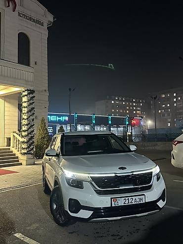 Kia: Kia Seltos: 2020 г., 1.6 л, Автомат, Дизель, Кроссовер — 3