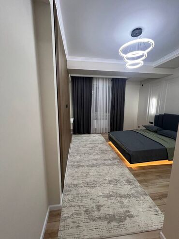 Продажа квартир: 2 комнаты, 60 м², Элитка, 2 этаж, Дизайнерский ремонт
