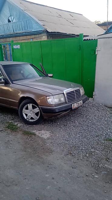 мерседес 124 турбодизель: Mercedes-Benz W124: 1989 г., 2.5 л, Бензин, Седан — 2