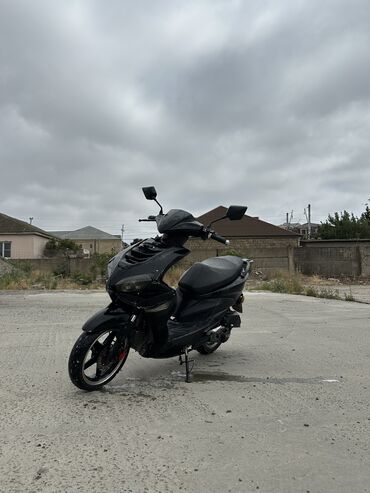 купить мопед в баку: Tufan - tufan city, 80 sm3, 2023 il, 18000 km