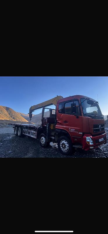 Услуги манипулятора: Стрела 16 м, 12 т, Борт 20 кг — 8