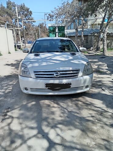 запчасти гольф 2: Nissan Teana: 2.3 l | 2003 il Sedan