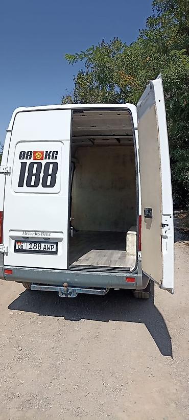 Оңдоп-түзөө жана курулуш: 🚛 грузовой sprinter на заказ! Перевозка любых грузов по Бишкеку — 3