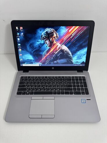 леново йога: Ноутбук, HP, 16 ГБ ОЭТ, Intel Core i7, 15.6 ", Колдонулган, Оюндар үчүн, эс тутум NVMe SSD