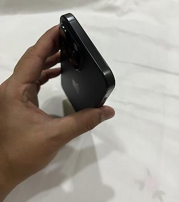 red magic 11s pro цена в бишкеке: IPhone 16 Pro Max, Б/у, 512 ГБ, Black Titanium, 92 % — 3
