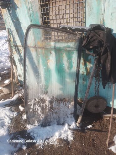 Зеркала: Заднего вида Зеркало Mercedes-Benz Б/у, Оригинал — 1