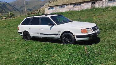 2 8: Audi 100: 1992 г., 2 л, Механика, Бензин, Универсал — 5