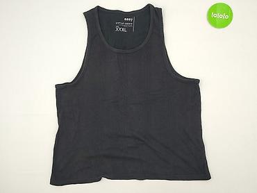 polyester tank: Easy, Podkoszulka dla mężczyzn, rozmiar 3XL — 2