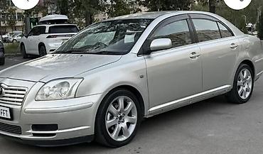 Toyota: Toyota Avensis: 2004 г. — 1