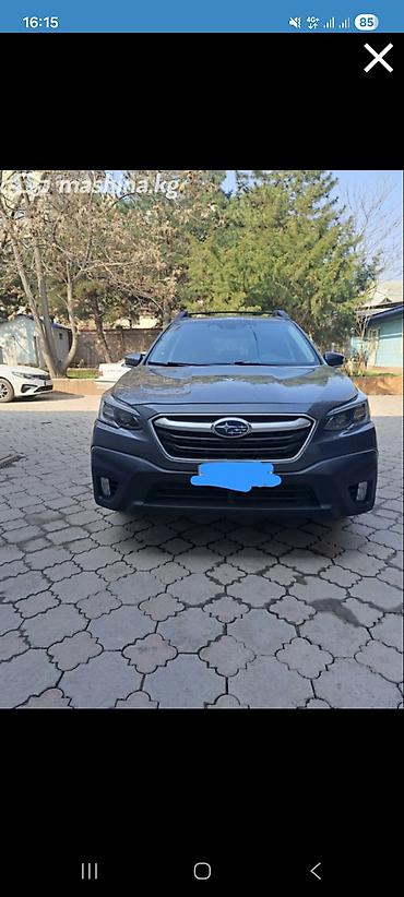 Subaru Outback: 2021 г., Автомат, Универсал