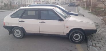 qizilin alis qiymeti 2020: VAZ (LADA) 2109: 1.5 l | 1996 il Sedan