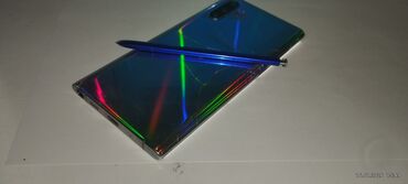 Samsung: Samsung Note 10 5G, Б/у, 256 ГБ, 1 SIM — 6